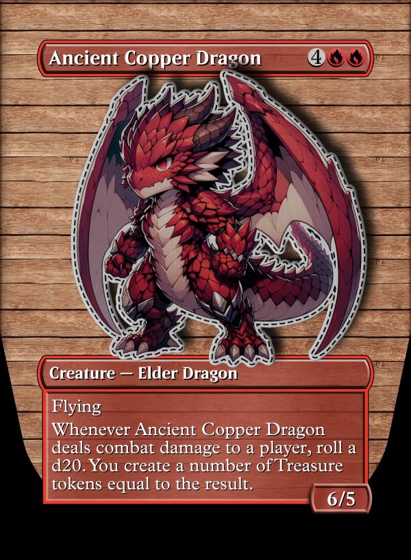 Ancient Copper Dragon