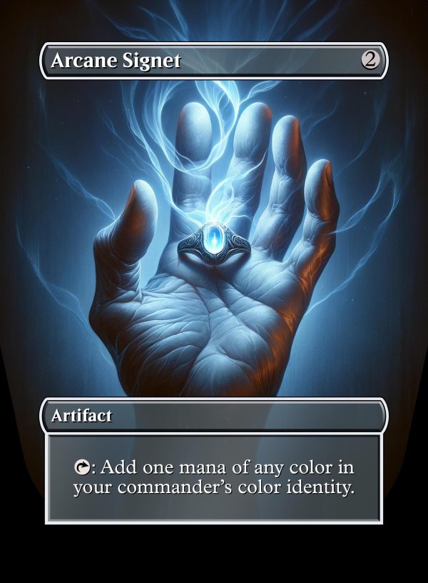 Arcane Signet