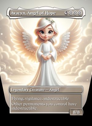 Avacyn, Angel of Hope