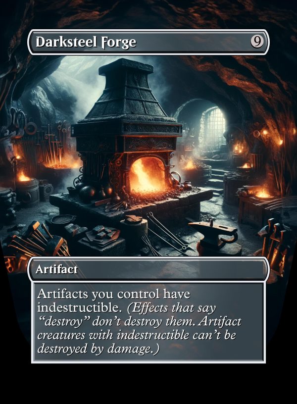 Darksteel Forge
