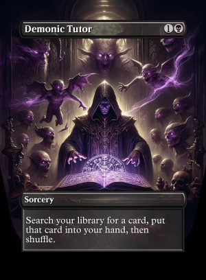 Demonic Tutor