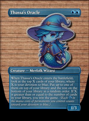 Thassa's Oracle