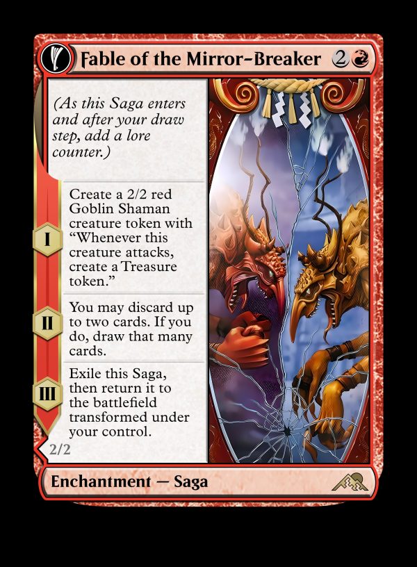 Fable of the Mirror-Breaker