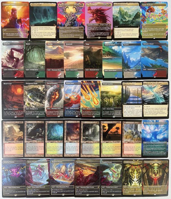 Full EDH Decks - Image 4