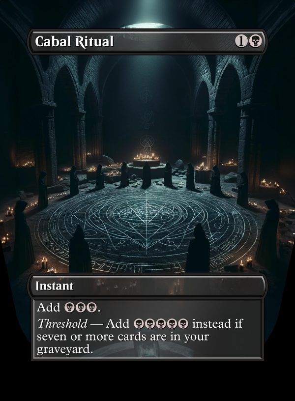 Cabal Ritual