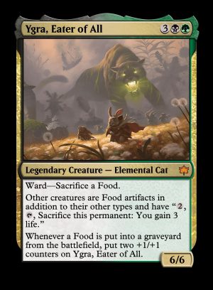 Ygra, Eater of All