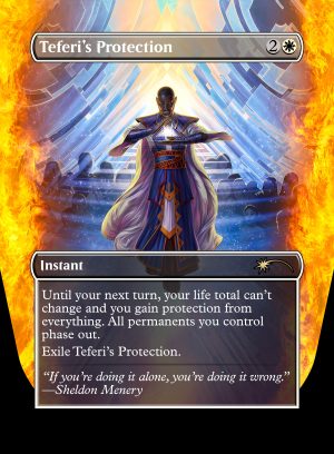 Teferi's Protection