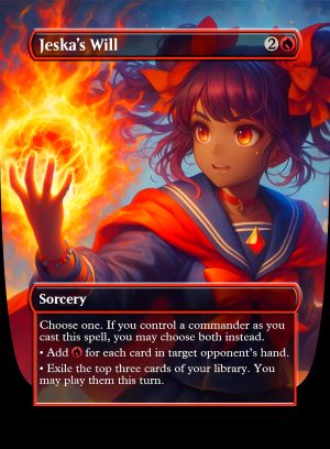 Jeska's Will