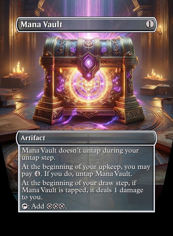 Mana Vault