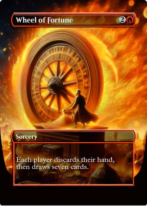 Wheel of Fortune