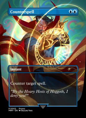 Counterspell (Dr. Strange)