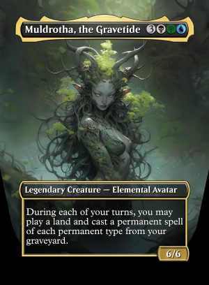 Muldrotha, the Gravetide