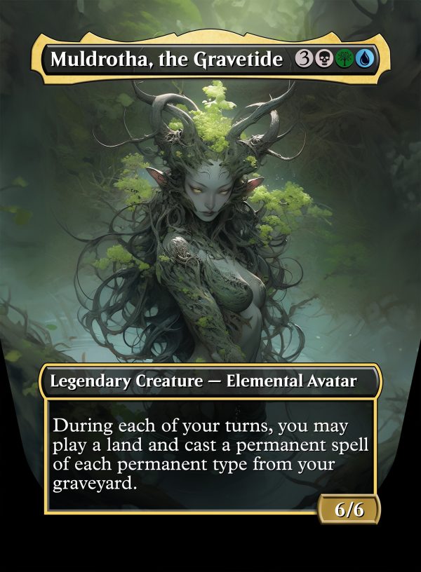 Muldrotha, the Gravetide