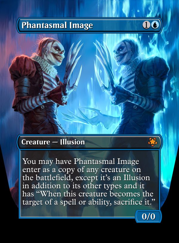 Phantasmal Image