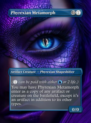 Phyrexian Metamorph