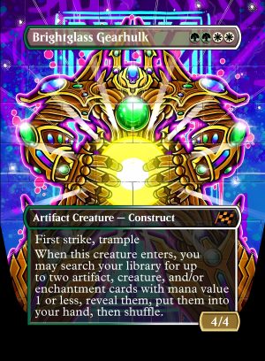 Brightglass Gearhulk