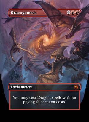 Dracogenesis
