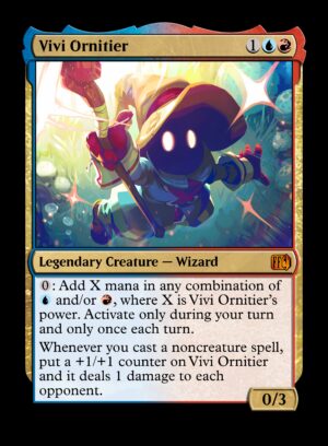 Vivi Ornitier